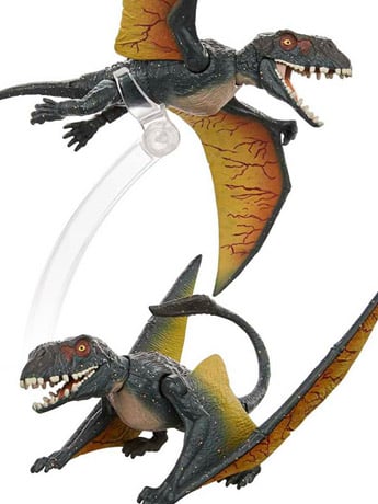 Jurassic World Amber Collection Dimorphodon Two-Pack Gallery Image 2