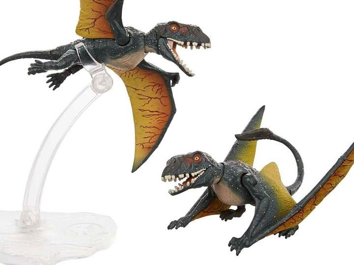 Jurassic World Amber Collection Dimorphodon Two-Pack Gallery Image 1