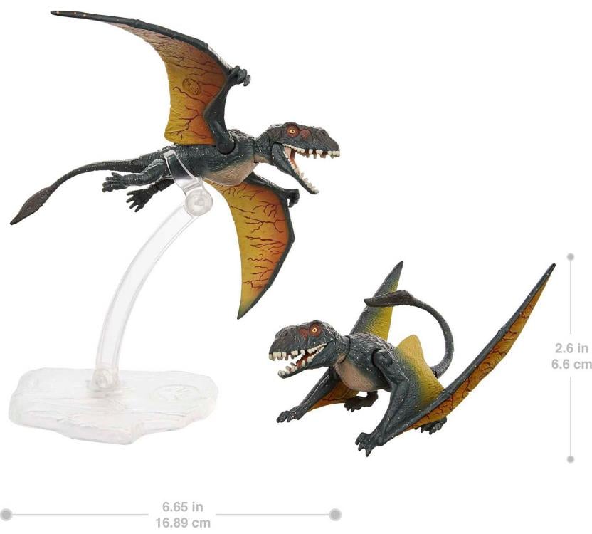 Jurassic World Amber Collection Dimorphodon Two-Pack Gallery Image 3
