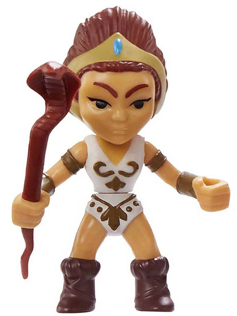 Masters of the Universe: Eternia Minis Teela Gallery Image 2