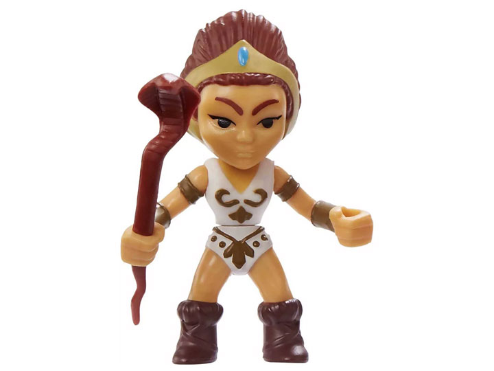 Masters of the Universe: Eternia Minis Teela Gallery Image 1