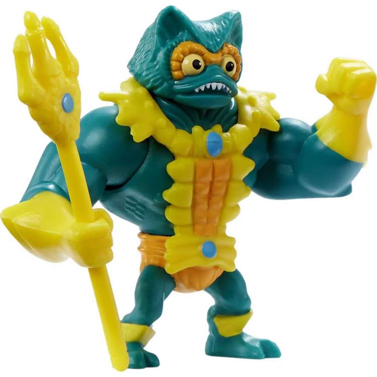 Masters of the Universe: Eternia Minis Mer-Man Gallery Image 4