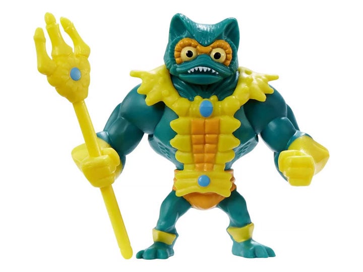 Masters of the Universe: Eternia Minis Mer-Man Gallery Image 1