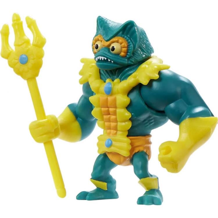 Masters of the Universe: Eternia Minis Mer-Man Gallery Image 3