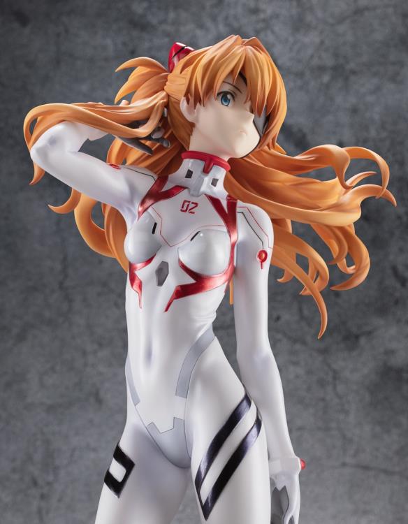 Rebuild of Evangelion Asuka Shikinami Langley (Last Mission Ver.) 1/7 Scale Figure Gallery Image 7