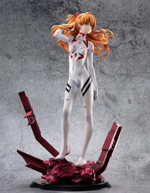 Rebuild of Evangelion Asuka Shikinami Langley (Last Mission Ver.) 1/7 Scale Figure Gallery Image 6