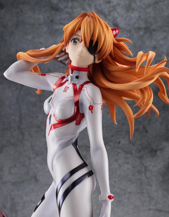 Rebuild of Evangelion Asuka Shikinami Langley (Last Mission Ver.) 1/7 Scale Figure Gallery Image 8
