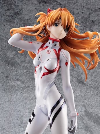 Rebuild of Evangelion Asuka Shikinami Langley (Last Mission Ver.) 1/7 Scale Figure Gallery Image 2