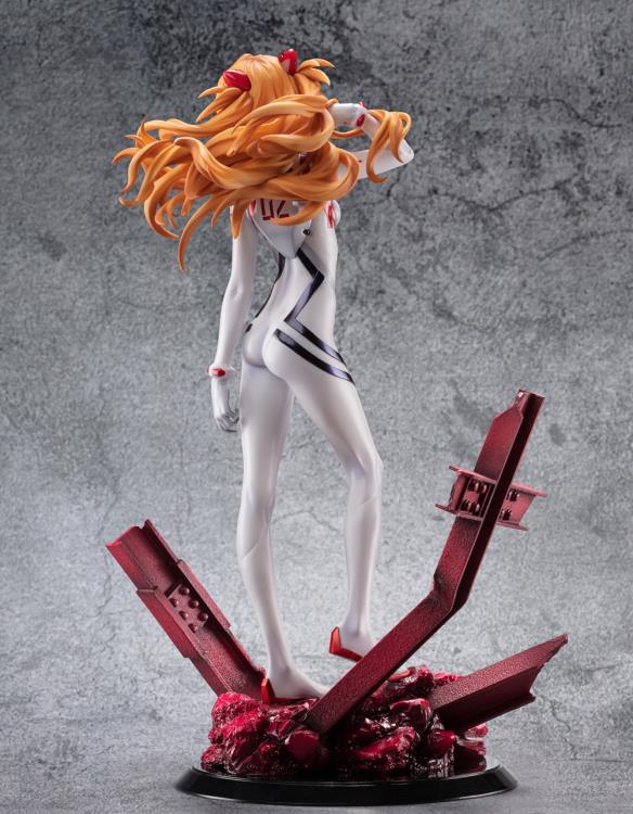 Rebuild of Evangelion Asuka Shikinami Langley (Last Mission Ver.) 1/7 Scale Figure Gallery Image 5