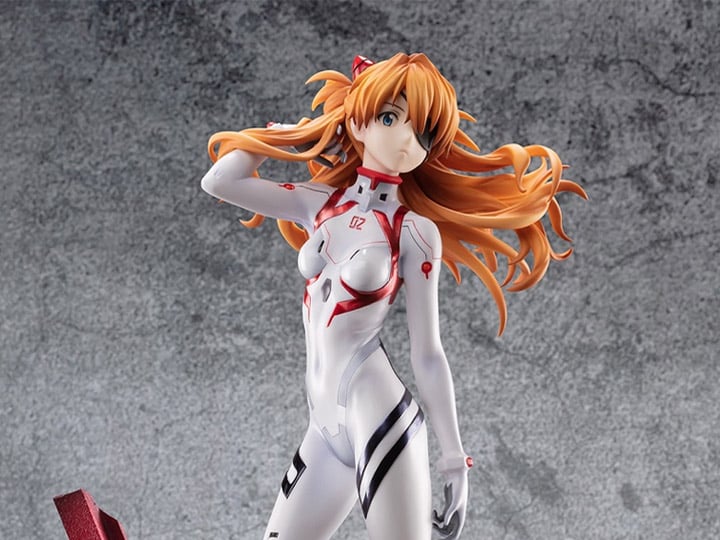 Rebuild of Evangelion Asuka Shikinami Langley (Last Mission Ver.) 1/7 Scale Figure Gallery Image 1