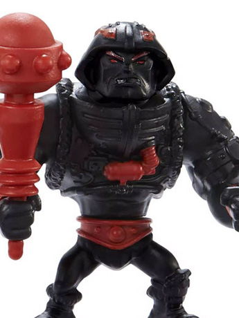 Masters of the Universe: Eternia Minis Anti-Eternia Man-at-Arms Gallery Image 2