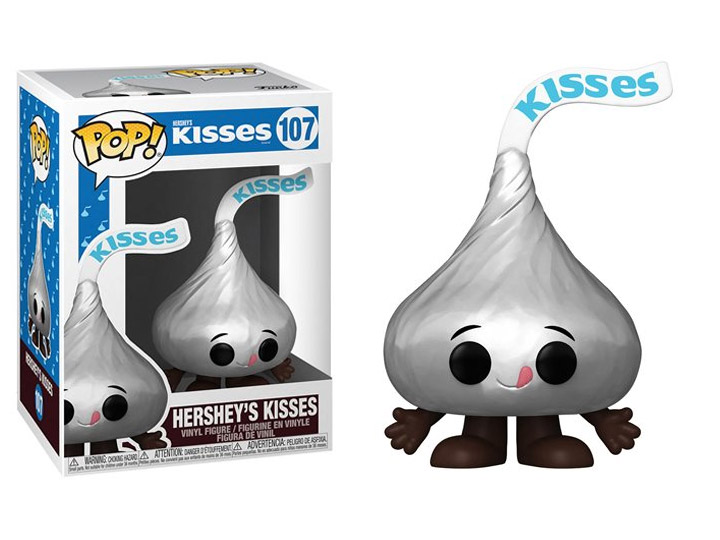 Pop! Foodies: Hershey's Kisses - Hershey's Kisses Gallery Image 1