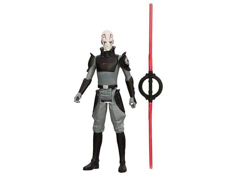 Star Wars Rebels Saga Legends The Inquisitor Gallery Image 1