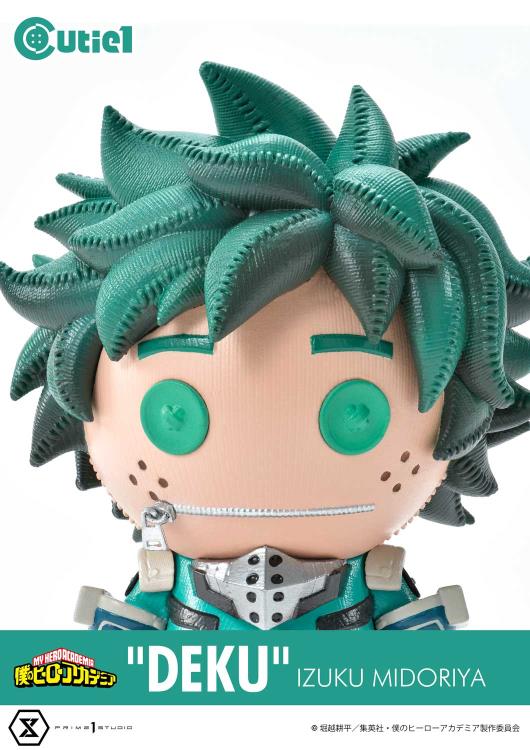My Hero Academia Cutie1 Izuku Midoriya Figure Gallery Image 7