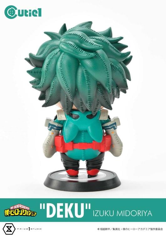 My Hero Academia Cutie1 Izuku Midoriya Figure Gallery Image 6