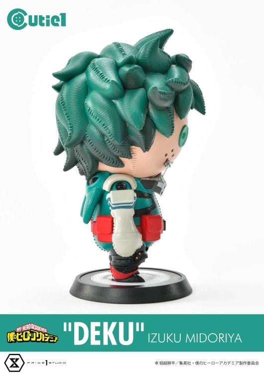 My Hero Academia Cutie1 Izuku Midoriya Figure Gallery Image 5
