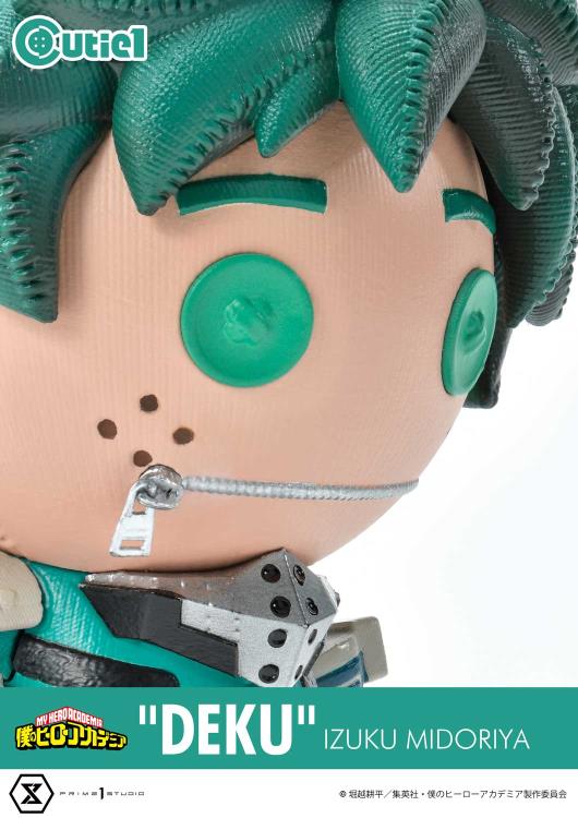 My Hero Academia Cutie1 Izuku Midoriya Figure Gallery Image 8