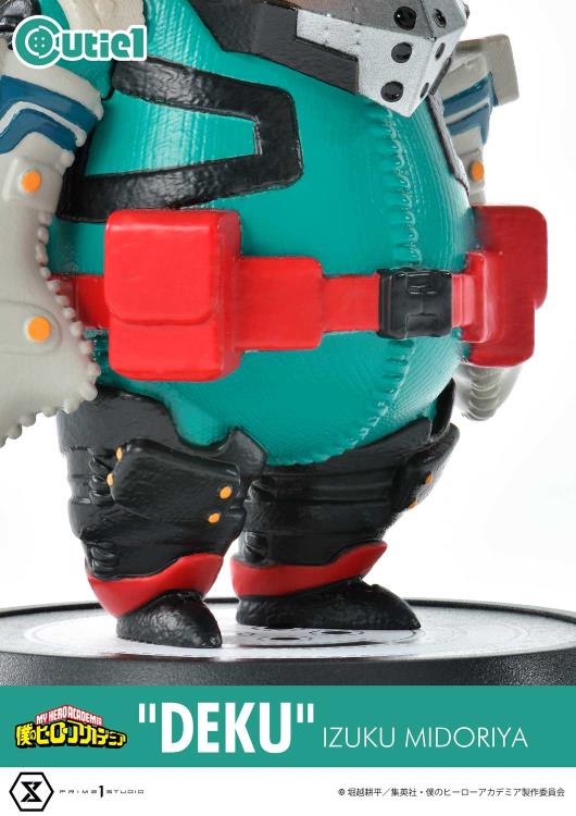 My Hero Academia Cutie1 Izuku Midoriya Figure Gallery Image 10
