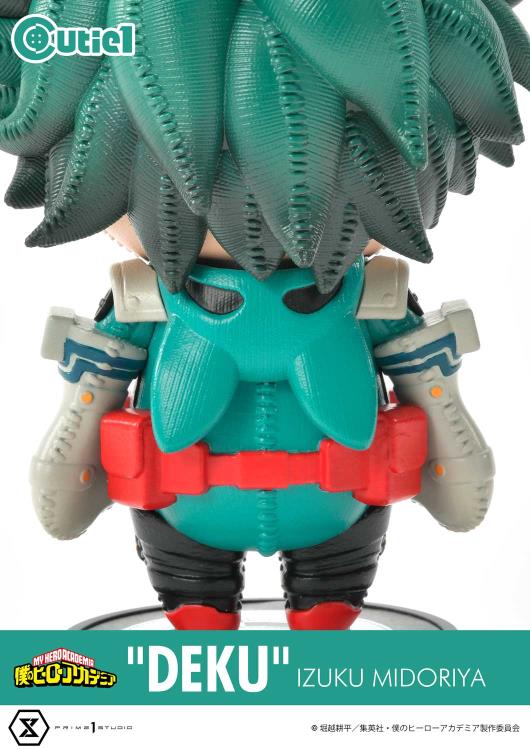 My Hero Academia Cutie1 Izuku Midoriya Figure Gallery Image 12