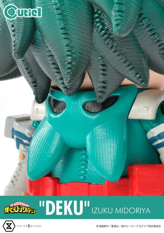My Hero Academia Cutie1 Izuku Midoriya Figure Gallery Image 11