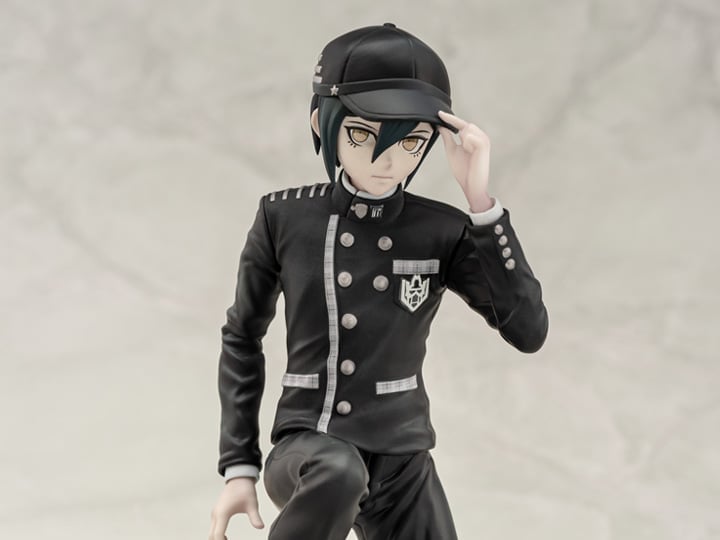 Danganronpa V3: Killing Harmony Shuichi Saihara Figure (Reissue) Gallery Image 1