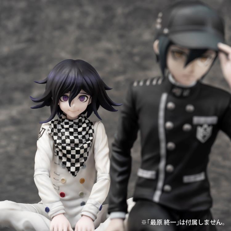 Danganronpa V3: Killing Harmony Kokichi Oma Figure (Reissue) Gallery Image 11