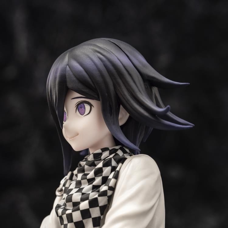 Danganronpa V3: Killing Harmony Kokichi Oma Figure (Reissue) Gallery Image 7