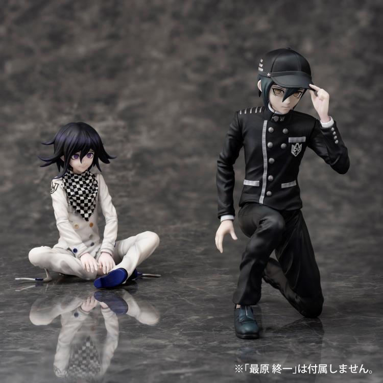 Danganronpa V3: Killing Harmony Kokichi Oma Figure (Reissue) Gallery Image 12