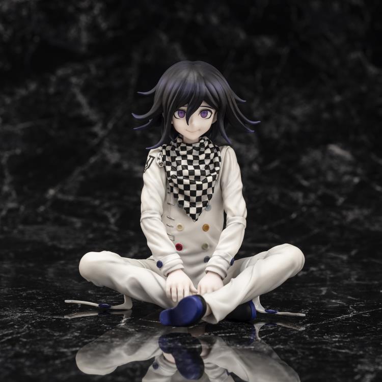 Danganronpa V3: Killing Harmony Kokichi Oma Figure (Reissue) Gallery Image 3