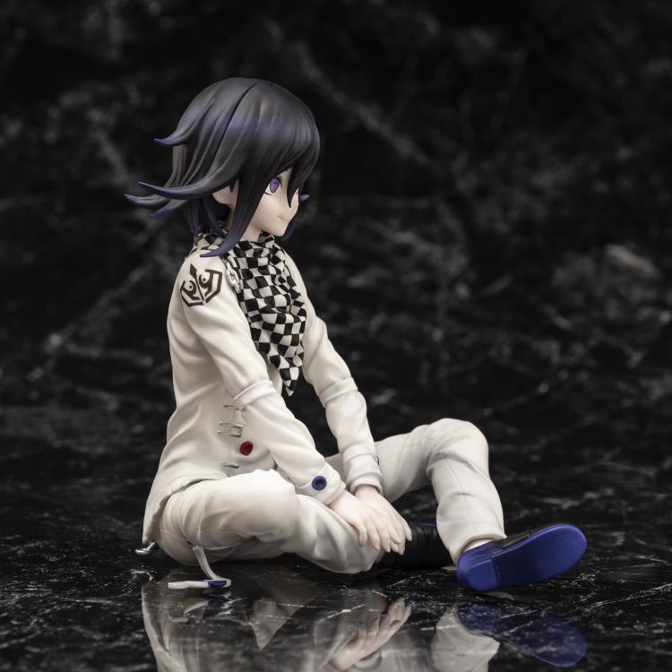 Danganronpa V3: Killing Harmony Kokichi Oma Figure (Reissue) Gallery Image 5