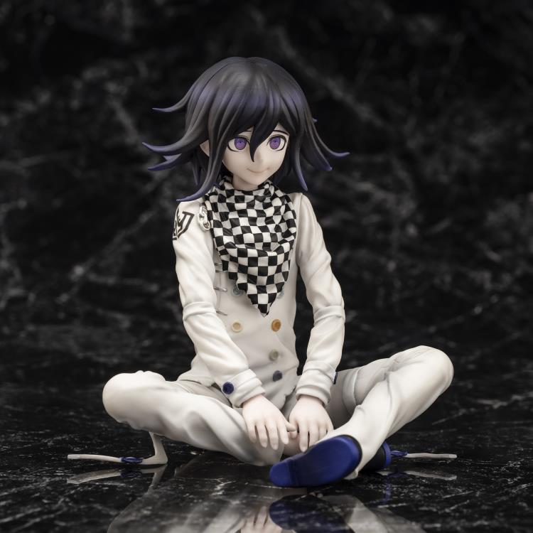 Danganronpa V3: Killing Harmony Kokichi Oma Figure (Reissue) Gallery Image 4