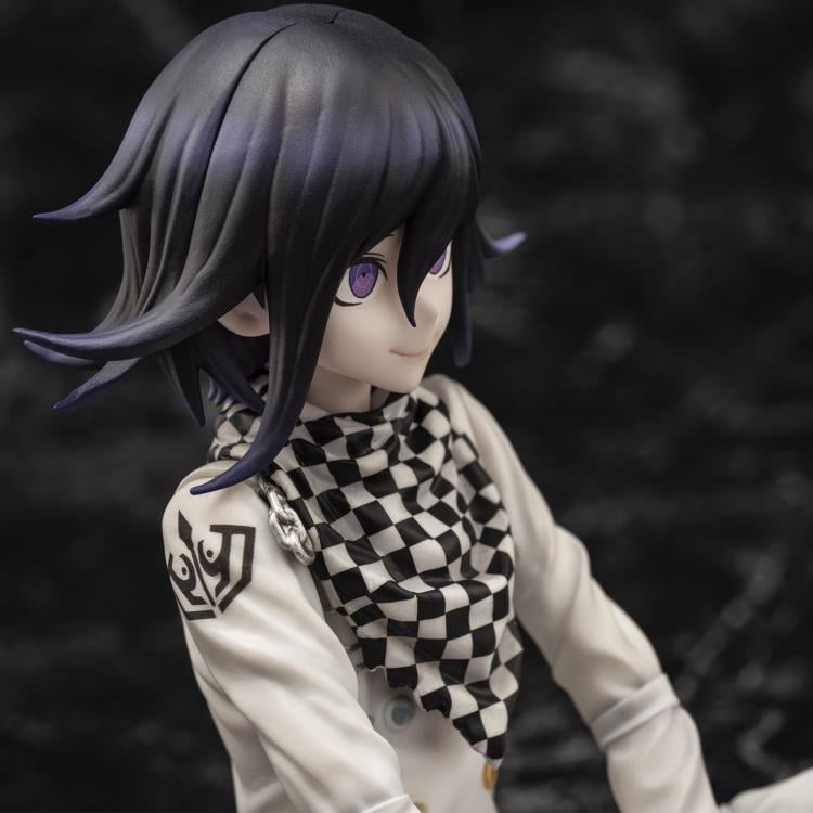 Danganronpa V3: Killing Harmony Kokichi Oma Figure (Reissue) Gallery Image 10