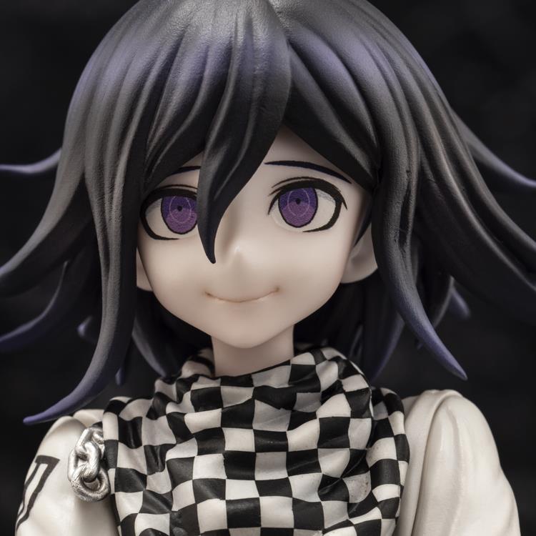 Danganronpa V3: Killing Harmony Kokichi Oma Figure (Reissue) Gallery Image 9