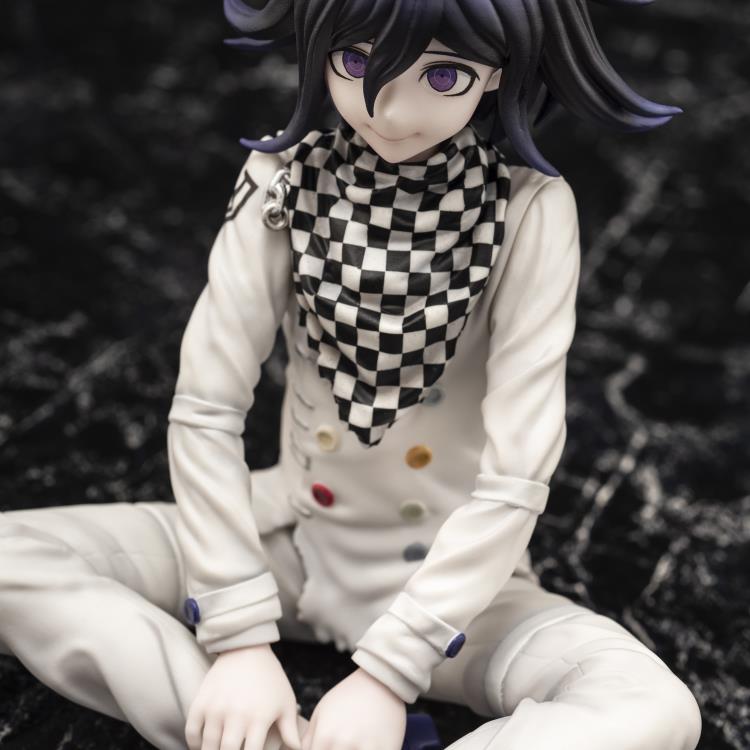 Danganronpa V3: Killing Harmony Kokichi Oma Figure (Reissue) Gallery Image 8