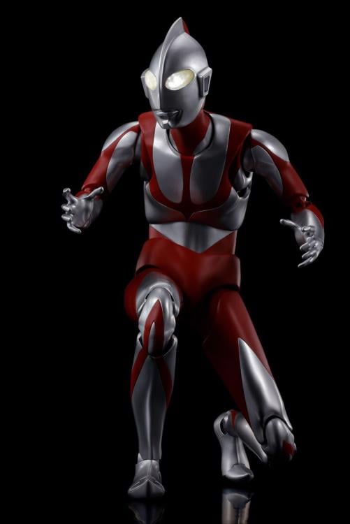 Shin Ultraman Dynaction Ultraman Figure Gallery Image 9