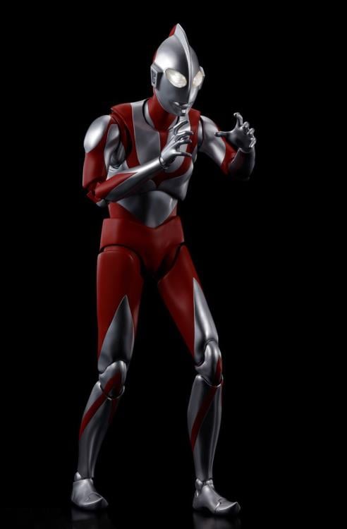 Shin Ultraman Dynaction Ultraman Figure Gallery Image 3