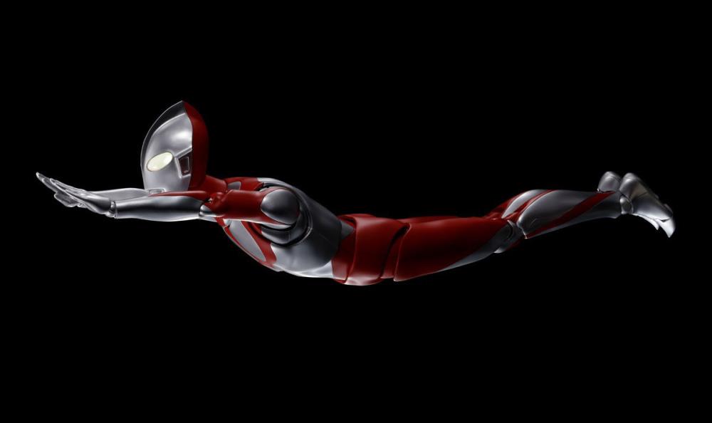 Shin Ultraman Dynaction Ultraman Figure Gallery Image 13