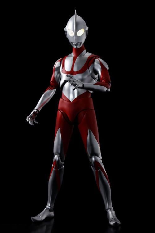 Shin Ultraman Dynaction Ultraman Figure Gallery Image 4