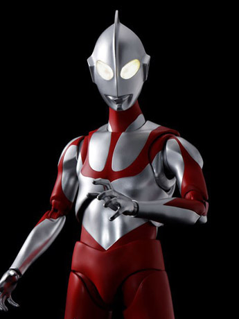 Shin Ultraman Dynaction Ultraman Figure Gallery Image 2