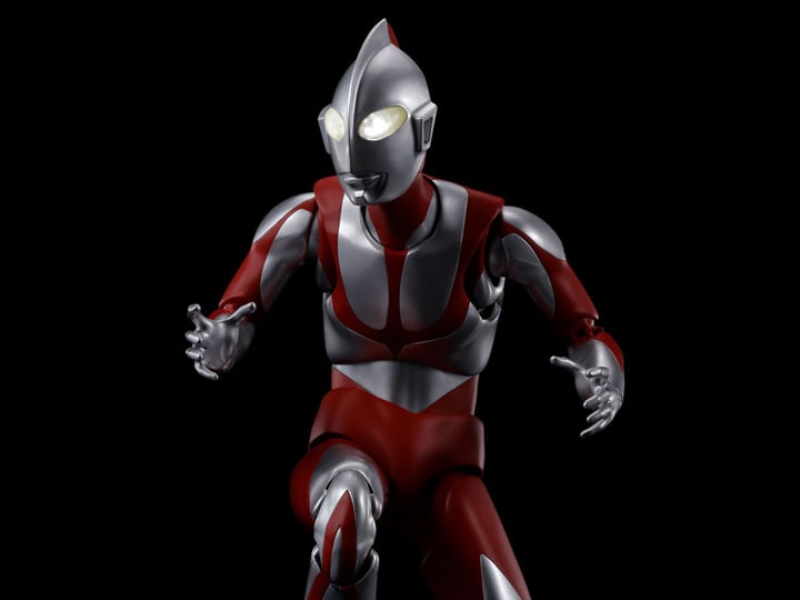 Shin Ultraman Dynaction Ultraman Figure Gallery Image 1