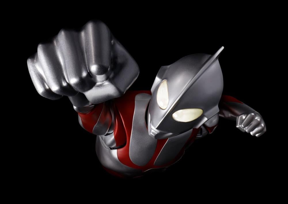 Shin Ultraman Dynaction Ultraman Figure Gallery Image 12