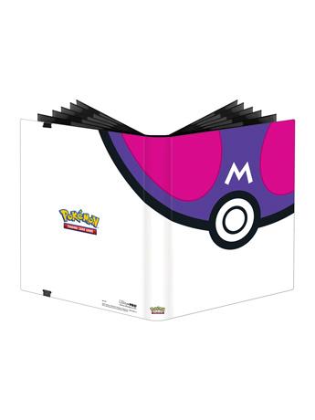 Pokemon Trading Card Game: Master Ball 9-Pocket PRO-Binder Gallery Image 2