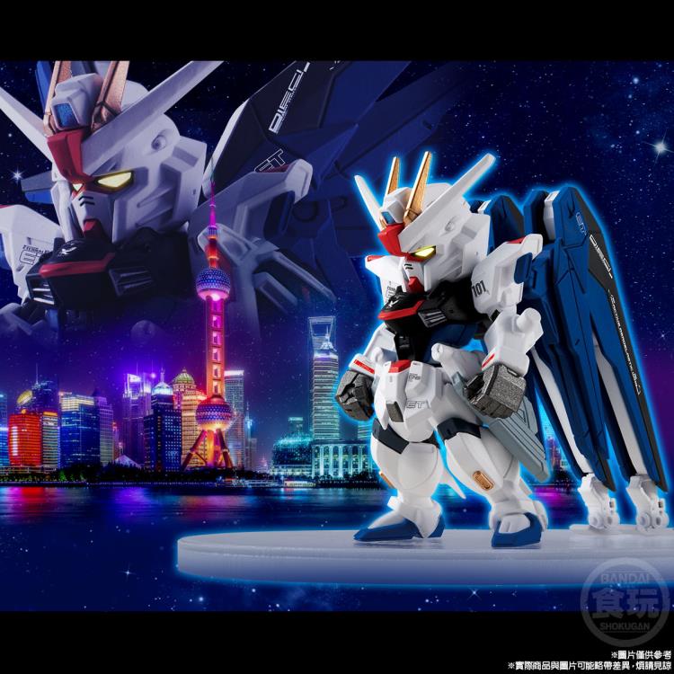 Gundam FW Gundam Converge: Core Freedom Gundam Exclusive Gallery Image 9