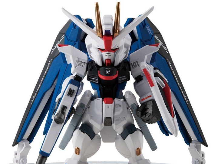 Gundam FW Gundam Converge: Core Freedom Gundam Exclusive Gallery Image 1