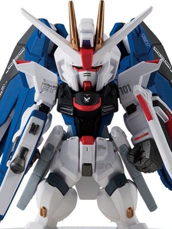 Gundam FW Gundam Converge: Core Freedom Gundam Exclusive Gallery Image 2