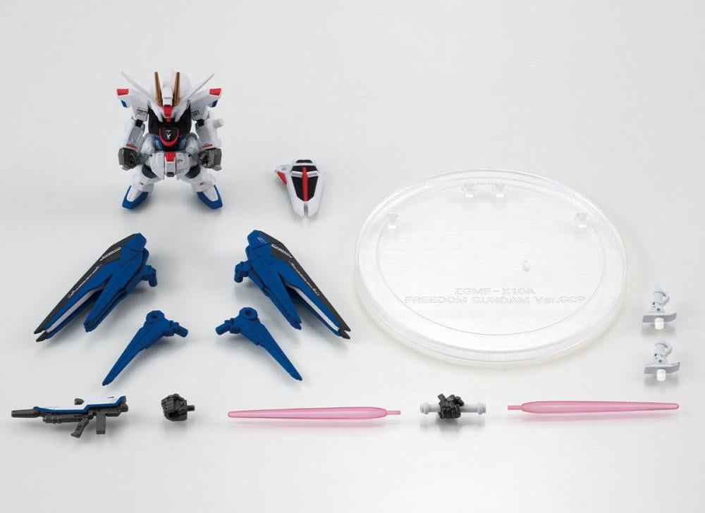 Gundam FW Gundam Converge: Core Freedom Gundam Exclusive Gallery Image 10