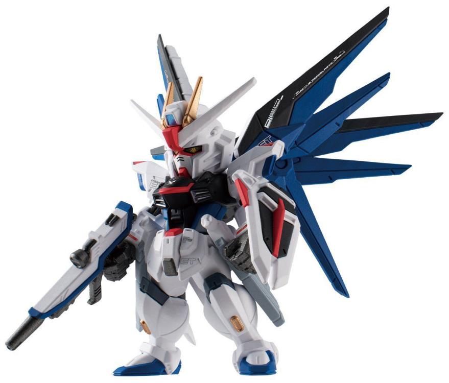 Gundam FW Gundam Converge: Core Freedom Gundam Exclusive Gallery Image 7