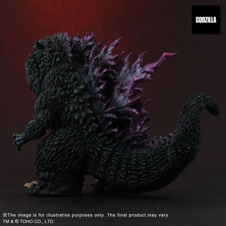 Godzilla vs. Megaguirus Defo-Real Godzilla Gallery Image 5