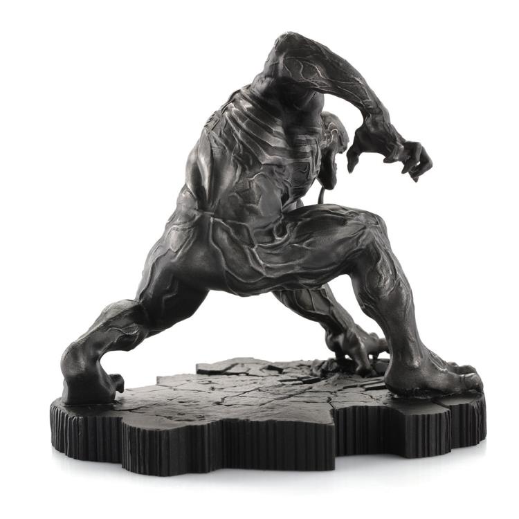 Marvel Venom Black Malice Pewter Collectible Limited Edition Figurine Gallery Image 5