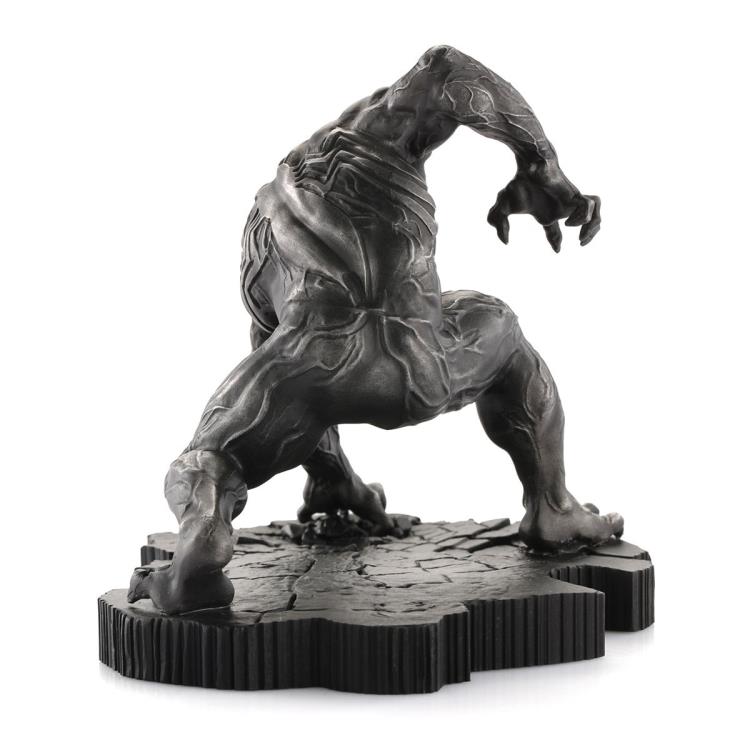 Marvel Venom Black Malice Pewter Collectible Limited Edition Figurine Gallery Image 6